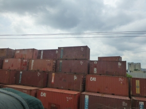 container-yard